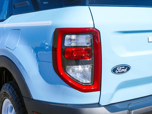 New 2026 Ford Bronco Sport Heritage AWD/4WD image 18