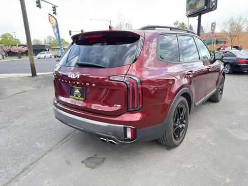 Used 2023 Kia Telluride SX X-Line AWD/4WD image 7