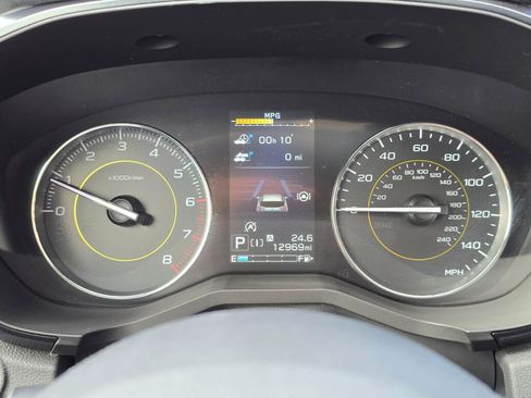 Used 2021 Subaru Crosstrek 2.5i Sport w/ Moonroof Package AWD/4WD image 22