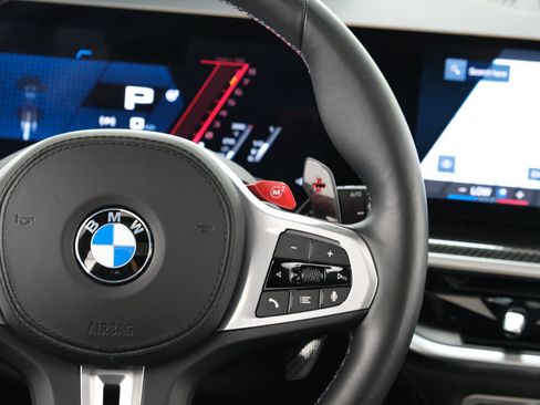 Used 2024 BMW X5 M Competition w/ Executive Package AWD/4WD image 15