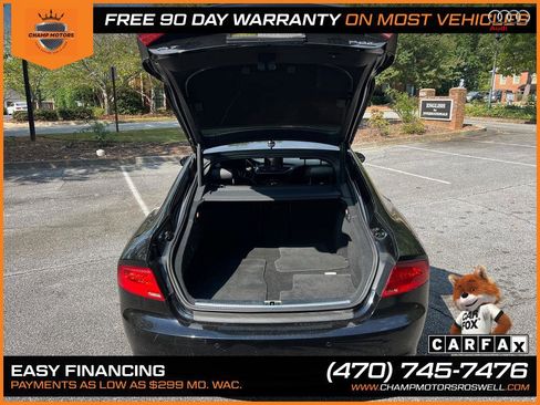 Used 2012 Audi A7 3.0T Premium Plus image 10