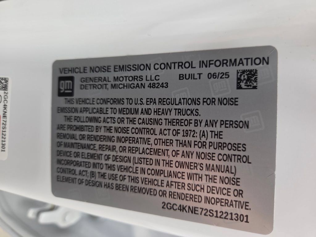 Used 2025 Chevrolet Silverado 2500 LT w/ Trail Boss Package AWD/4WD image 60