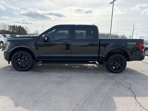 Used 2023 Ford F150 Lariat w/ Equipment Group 502A High AWD/4WD image 4