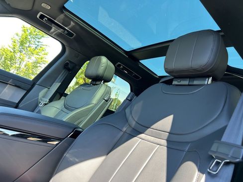 New 2025 Land Rover Range Rover Sport Dynamic SE image 14