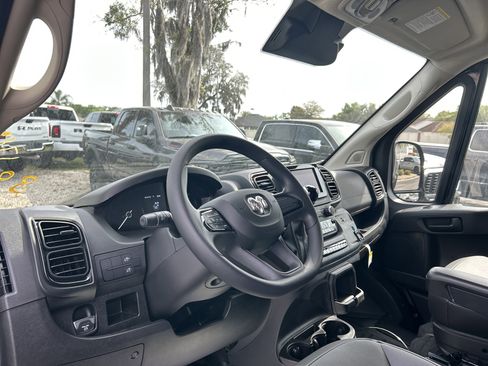 New 2026 RAM ProMaster 3500 image 15