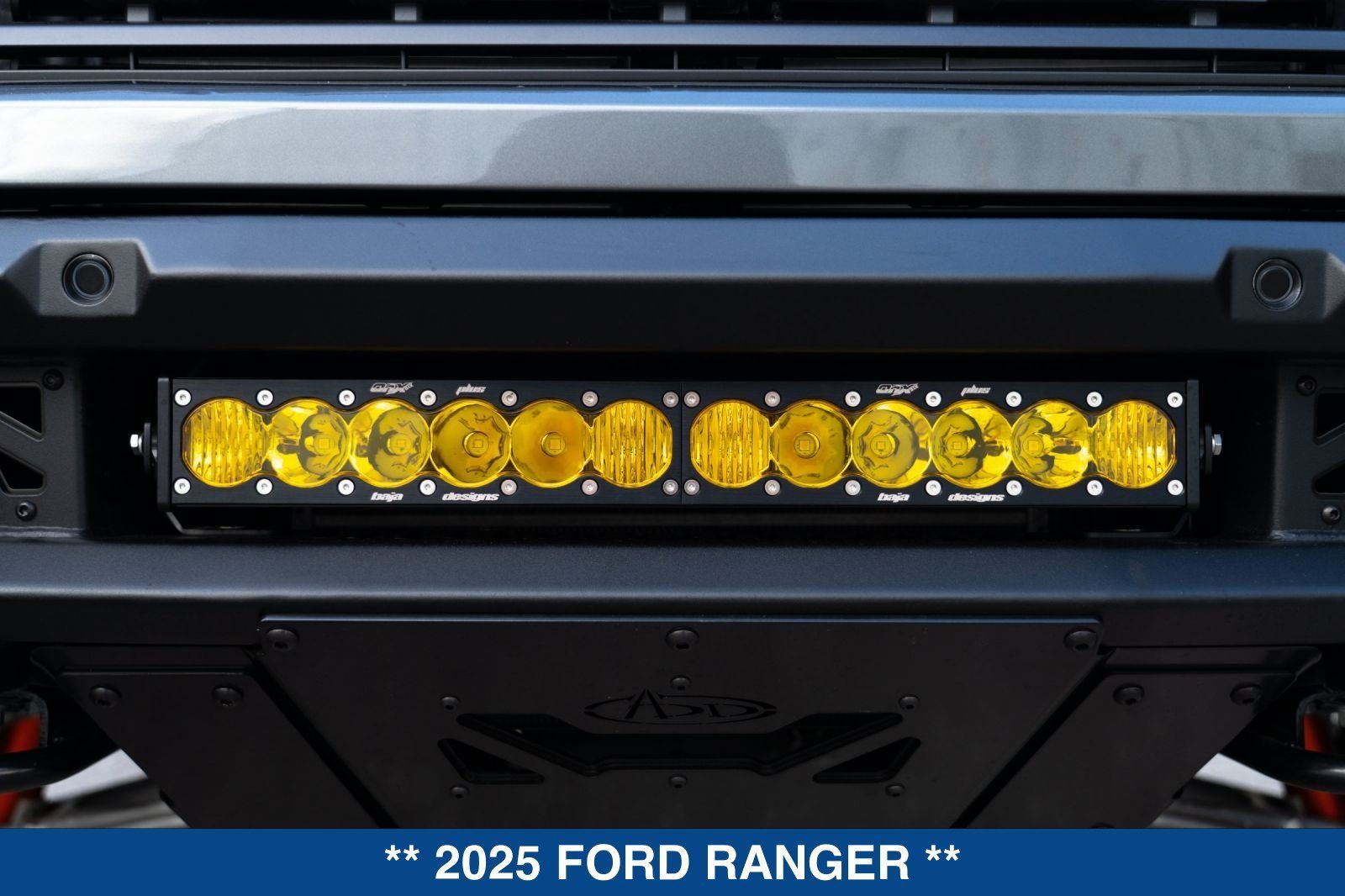 New 2025 Ford Ranger Raptor AWD/4WD image 22