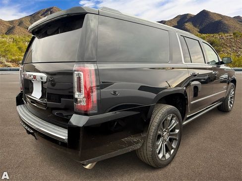 Used 2016 GMC Yukon XL Denali w/ Open Road Package image 4