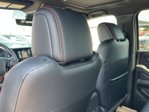 New 2026 Nissan Frontier Pro-X w/ Pro Premium Package image 14