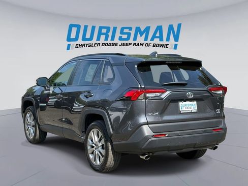Used 2024 Toyota RAV4 XLE Premium w/ Weather Package AWD/4WD image 4