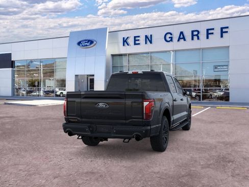 New 2026 Ford F150 Tremor w/ Equipment Group 402A High AWD/4WD image 9