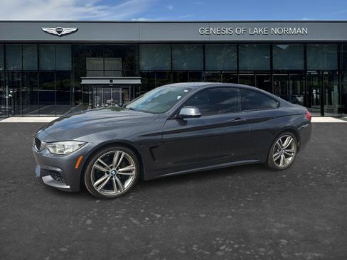 Used 2015 BMW 435i Coupe RWD image 1