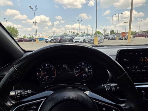 Used 2022 Kia Forte GT-Line FWD image 24