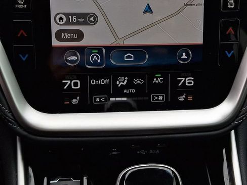 Used 2021 Subaru Outback Limited image 16