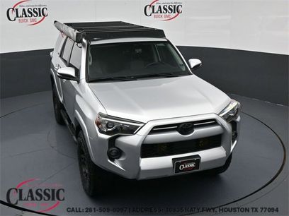 Used 2022 Toyota 4Runner SR5 Premium w/ Moonroof Package