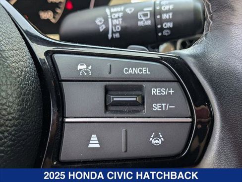 Used 2025 Honda Civic Sport image 15