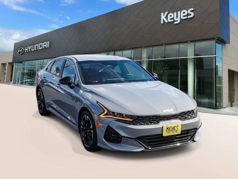 Used 2023 Kia K5 GT-Line w/ GT-Line Premium Package FWD image 3