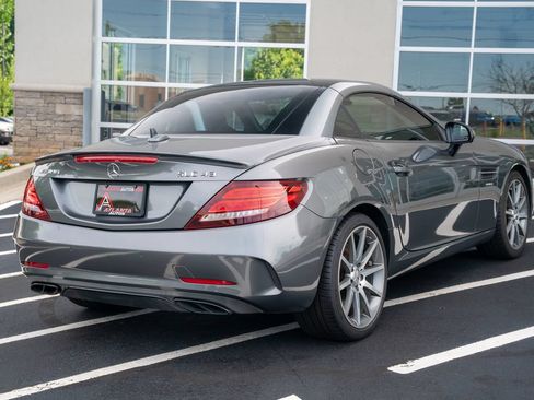 Used 2017 Mercedes-Benz SLC 43 AMG w/ Premium 3 Package image 15