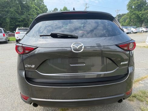 Used 2017 MAZDA CX-5 Grand Touring w/ Premium Package FWD image 4