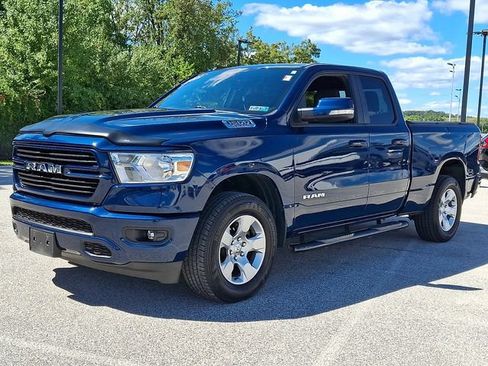 Used 2021 RAM 1500 Big Horn AWD/4WD image 6
