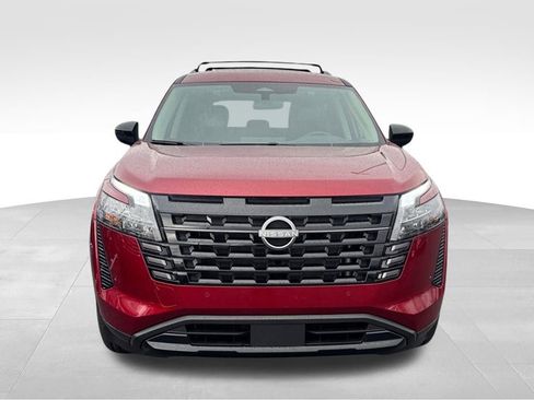 New 2026 Nissan Pathfinder SV AWD/4WD image 8