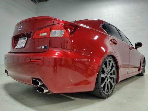 Used 2008 Lexus IS F image 9