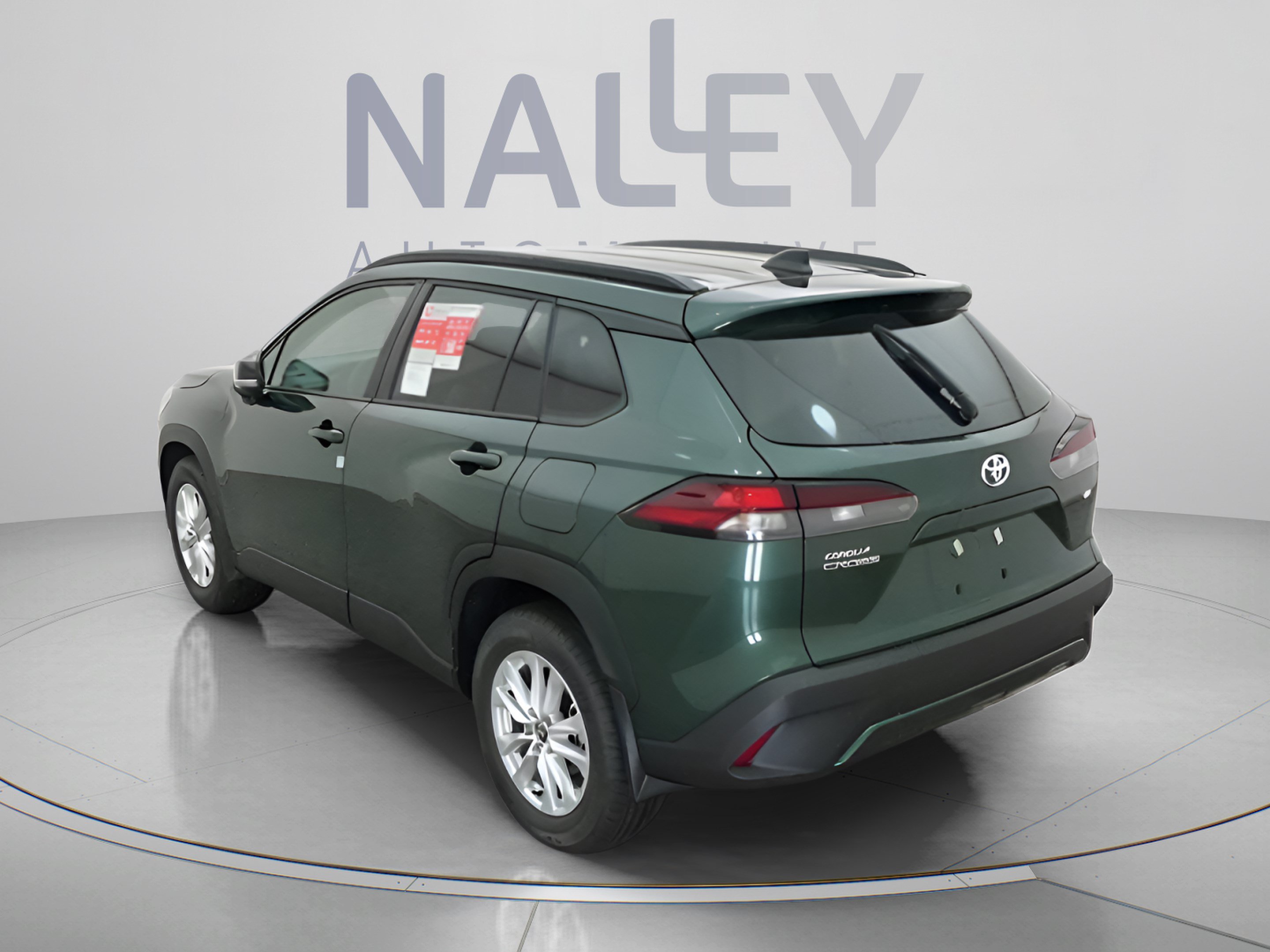 New 2026 Toyota Corolla Cross LE FWD image 5