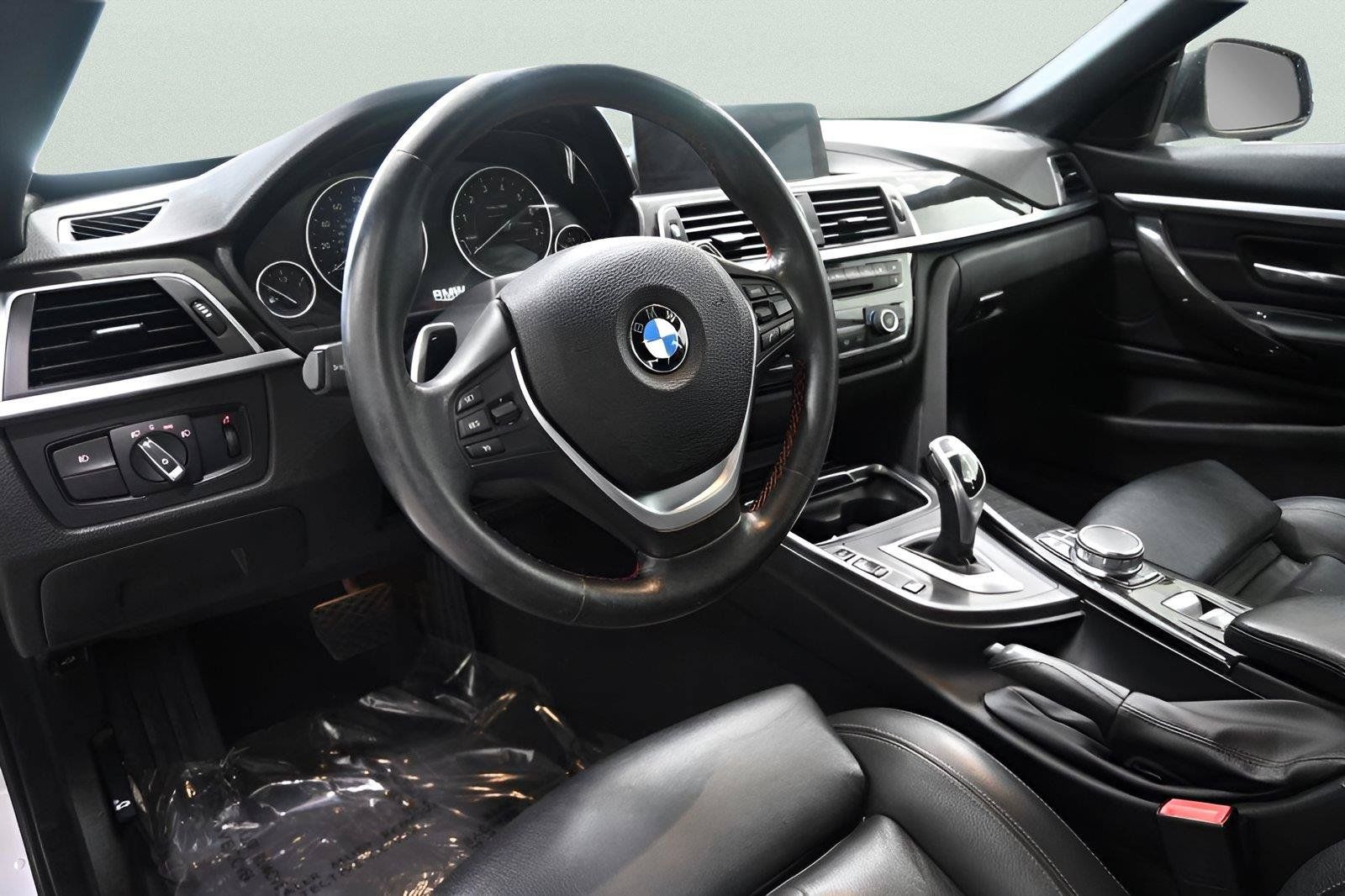 Used 2018 BMW 430i xDrive Convertible AWD/4WD image 12