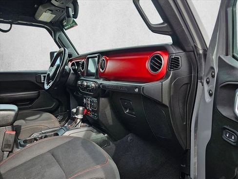 Used 2019 Jeep Wrangler Unlimited Rubicon AWD/4WD image 19
