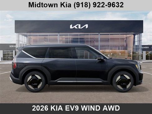 New 2026 Kia EV9 Wind image 7