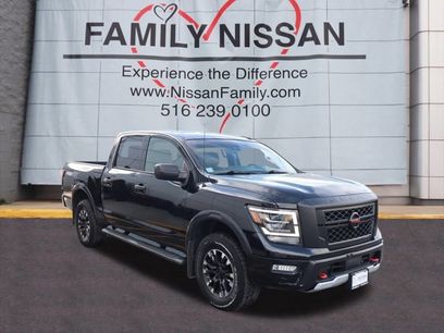Certified 2021 Nissan Titan PRO-4X w/ Off Road Protection Package