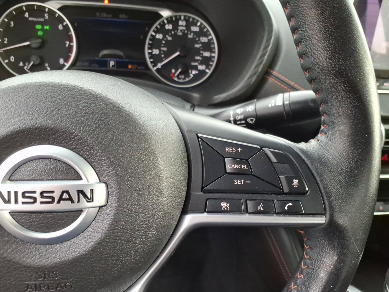 Used 2020 Nissan Sentra SR FWD image 18