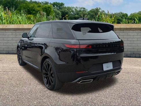 New 2026 Land Rover Range Rover Sport SE image 6
