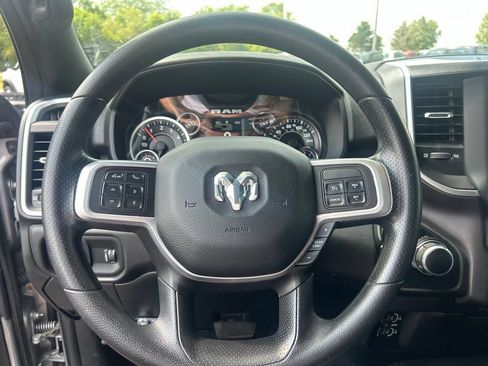 Used 2022 RAM 2500 Big Horn w/ Snow Chief Group AWD/4WD image 8