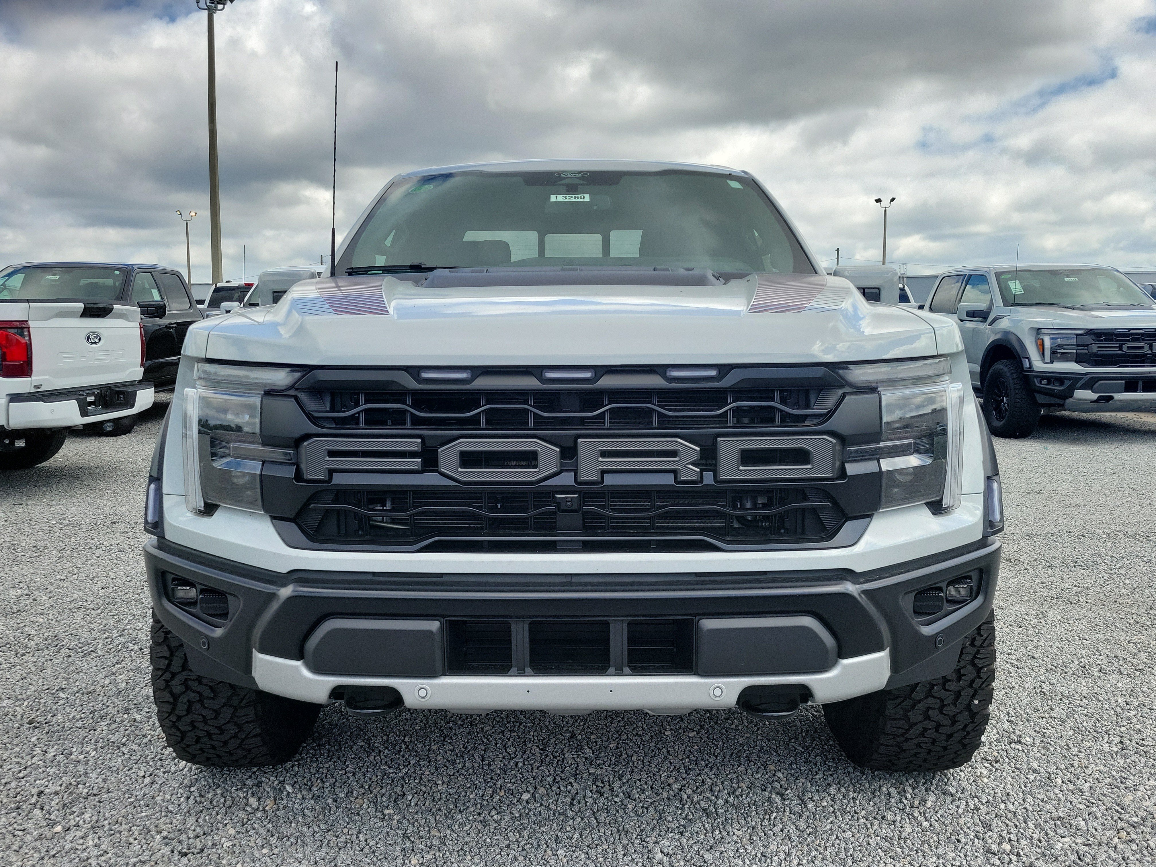 New 2026 Ford F150 Raptor AWD/4WD image 3
