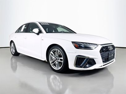 Certified 2023 Audi A4 2.0T Premium Plus