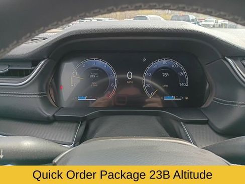 Used 2023 Jeep Grand Cherokee L Laredo AWD/4WD image 21