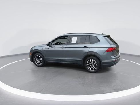 Used 2024 Volkswagen Tiguan S FWD image 8
