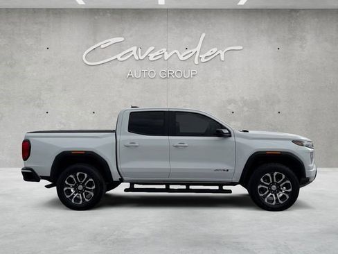 Certified 2024 GMC Canyon AT4 w/ AT4 Premium Package image 18