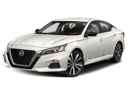 Used 2020 Nissan Altima 2.5 SR FWD image 1