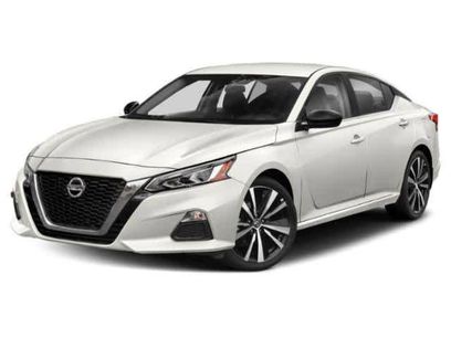 Used 2020 Nissan Altima 2.5 SR