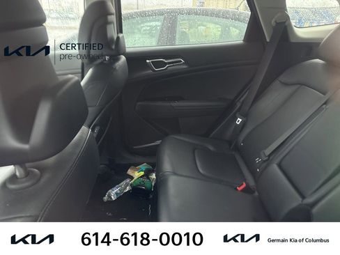 Certified 2024 Kia Sportage EX image 10