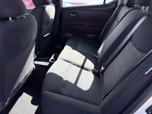 Used 2025 Nissan Leaf SV Plus FWD image 11