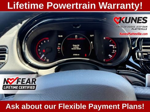 Used 2025 Dodge Durango R/T AWD/4WD image 16