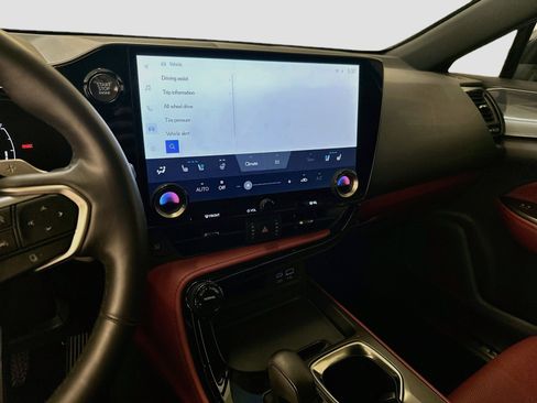 Used 2024 Lexus NX 350 AWD w/ Vision Package image 26