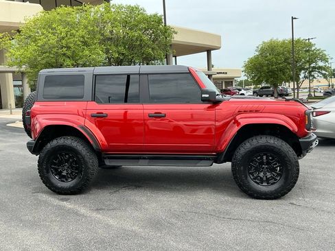 Used 2024 Ford Bronco Raptor w/ Interior Carbon Fiber Pack 6 AWD/4WD image 2
