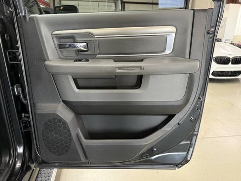 Used 2016 RAM 1500 Big Horn AWD/4WD image 14