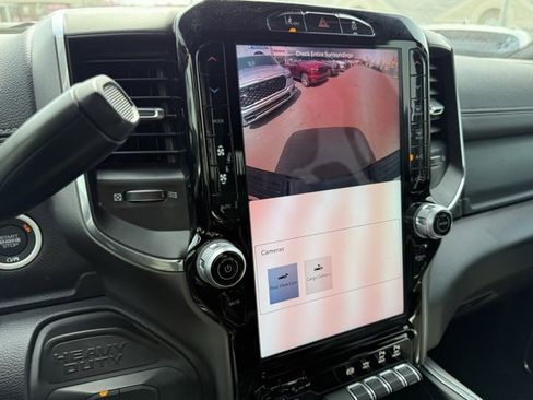 New 2025 RAM 2500 Laramie w/ Sport Appearance Package image 19