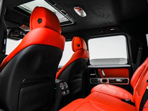 Used 2026 Mercedes-Benz G 63 AMG 4MATIC image 90