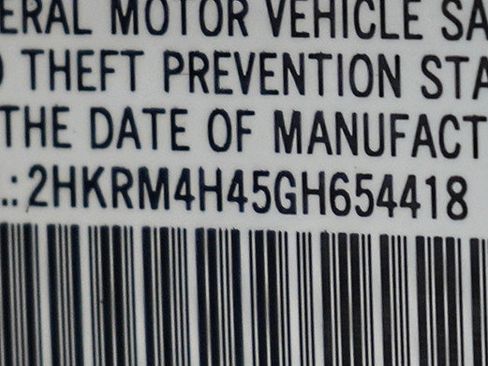 Used 2016 Honda CR-V SE image 26