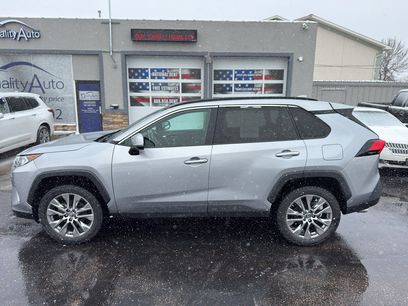 Used 2019 Toyota RAV4 XLE Premium w/ Advanced Technology Package
